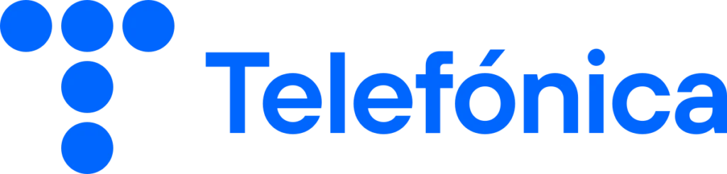 Logo de Telefónica