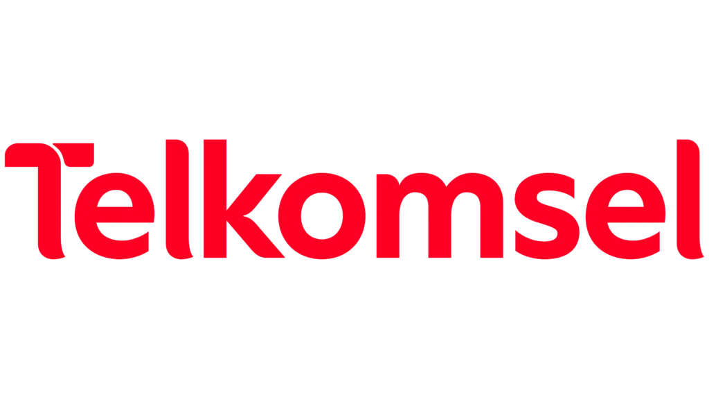 Logo de Telkomsel
