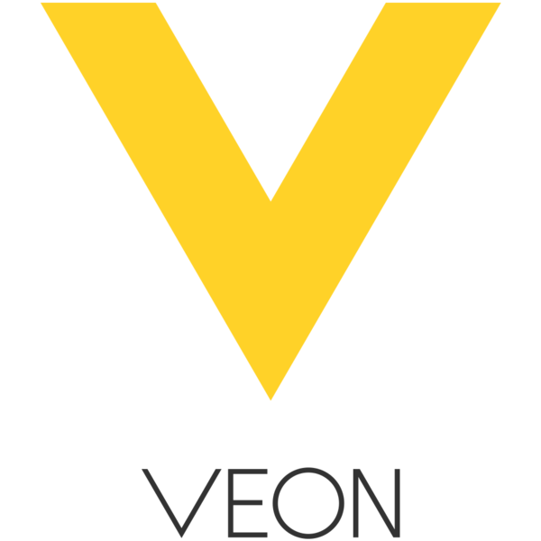 Logo de Veon