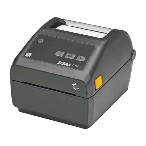 Impresora Térmica de Etiquetas Zebra ZD421T 203DP USB Garantía de 1 año