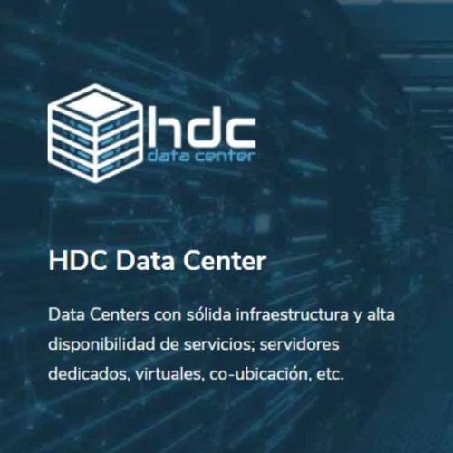 HDC Centro de datos